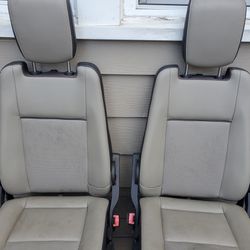 Ford Transit Connect Seats