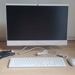 Hp Computer Desk Top All In One 