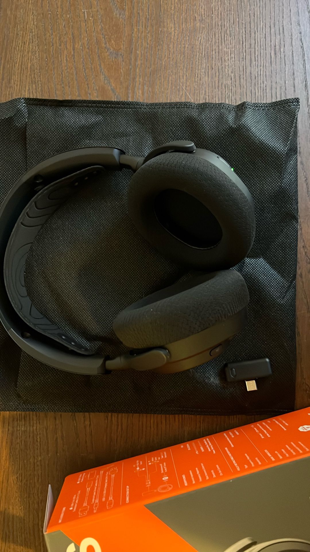 Arctis Nova 7 Wireless Headphones