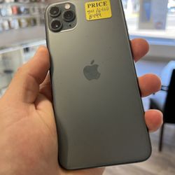 Apple Iphone 11 Pro Max 64gb 