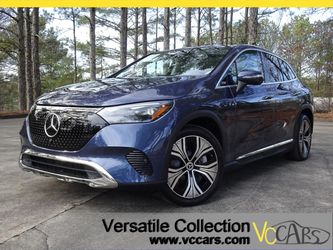 2023 Mercedes-Benz EQE