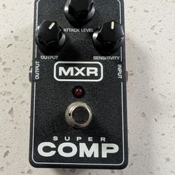 MXR Compressor