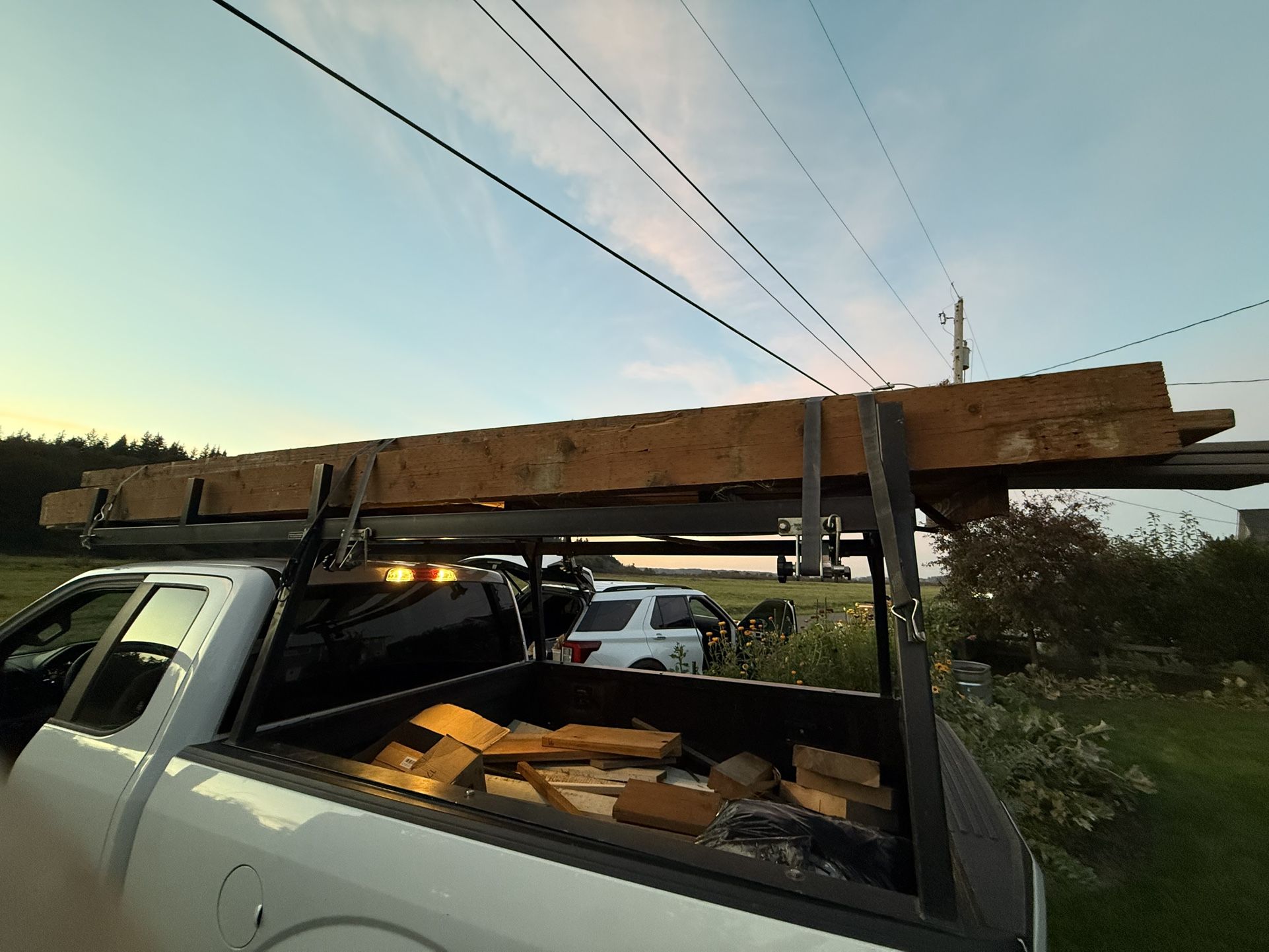 4x10 Pressure treated Lumber