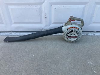 Echo pb 200 gas 2 stroke leaf blower yard work gardening tool