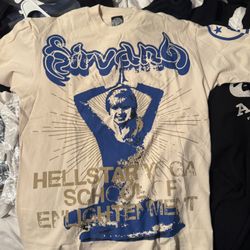 Hellstar tee 100% authentic 