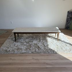 Med Century Modern Coffee Table