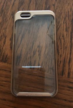 iPhone 6/6s case - gold