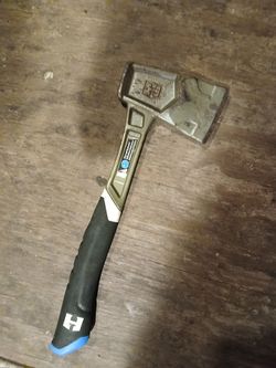 Steel Hatchet