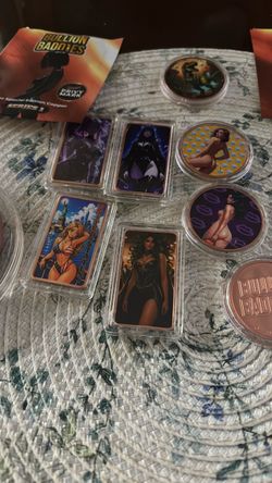 Bullion baddies
