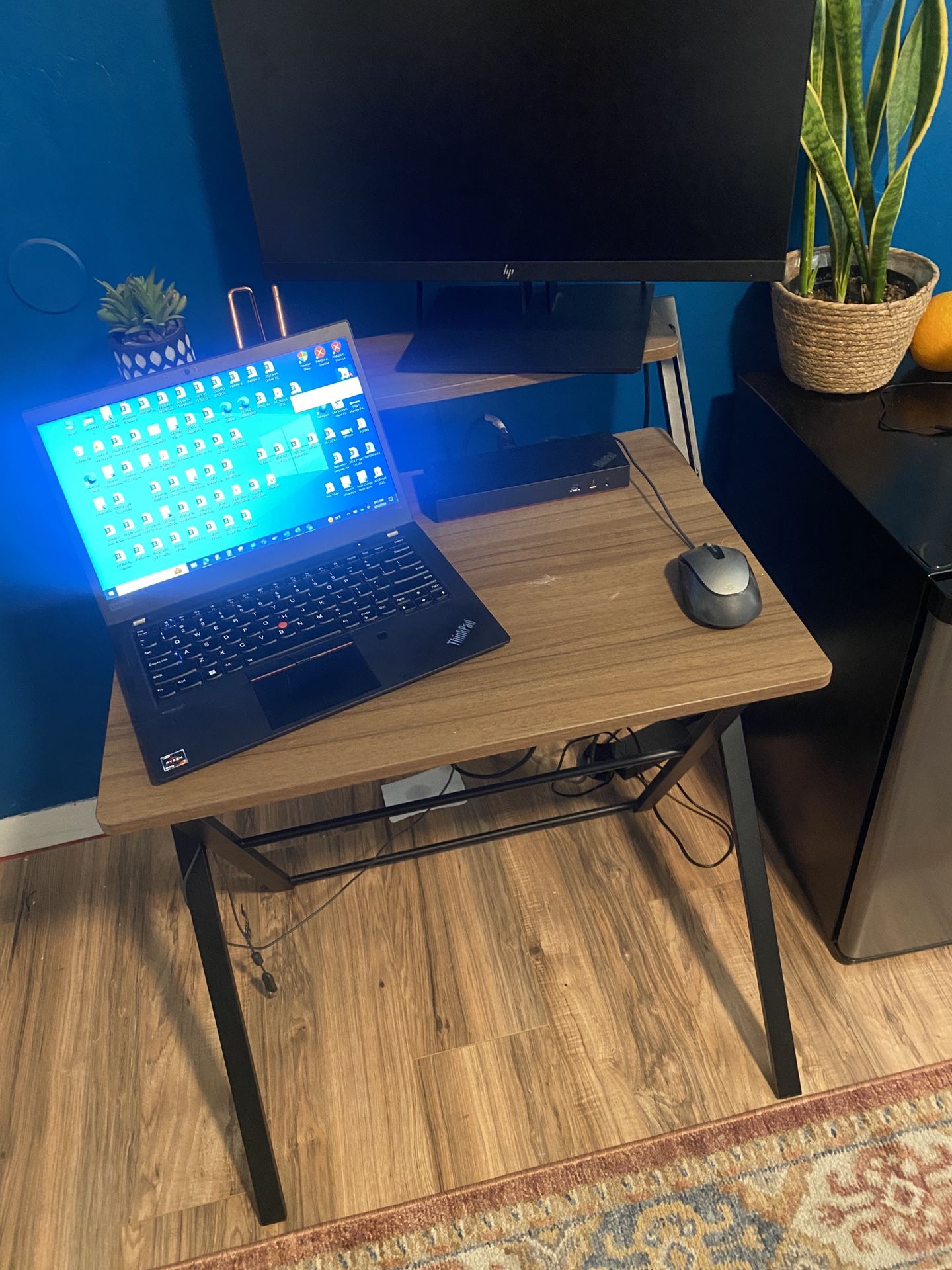 Foldable Computer Desk