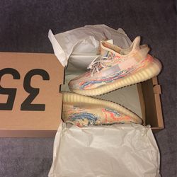 Yeezy 350 MX Oat 