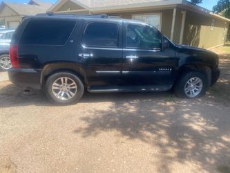 2007 Chevrolet Tahoe