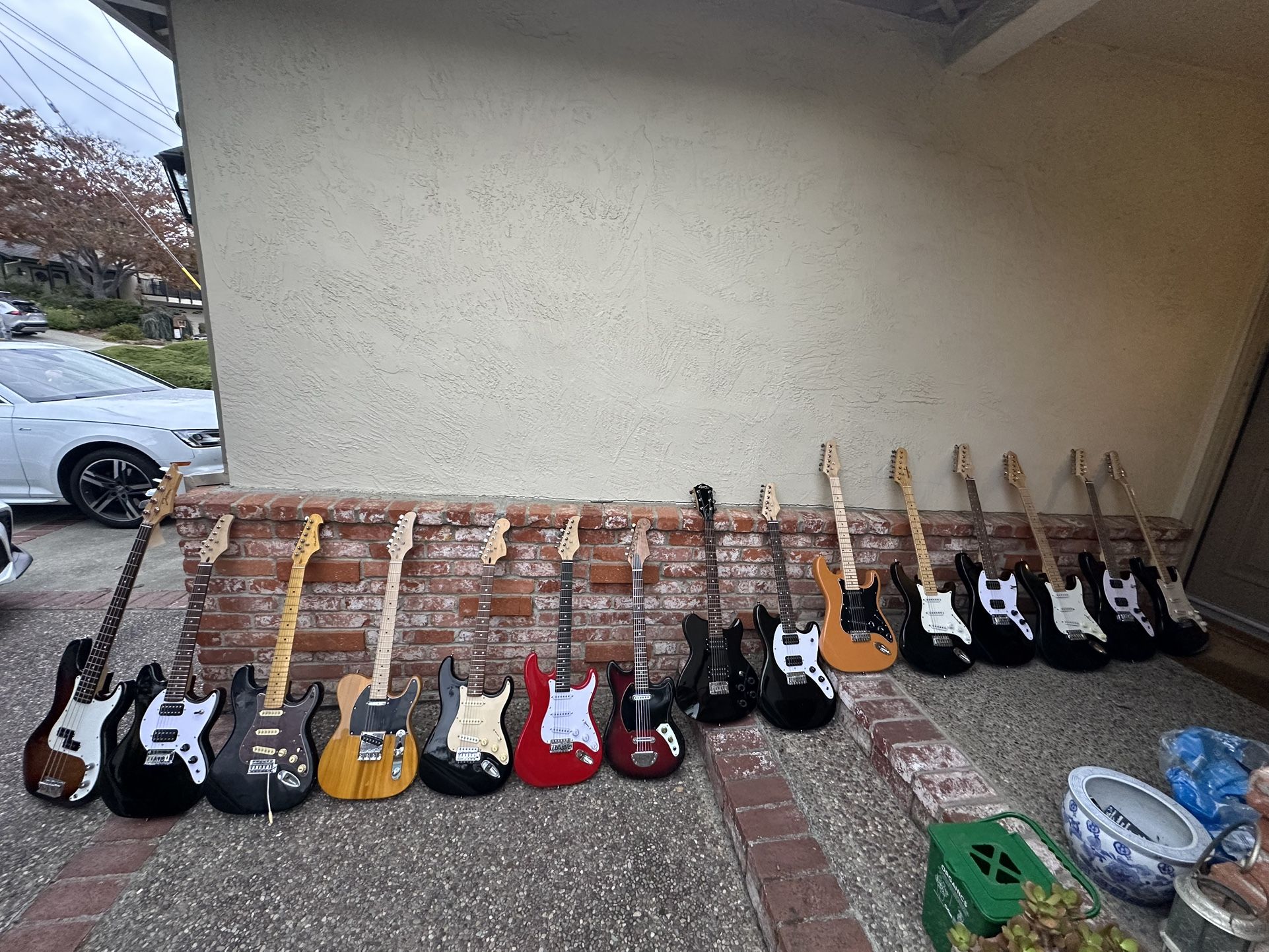 Guitar Sale $100 Each!