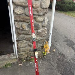 Head Racing Skis