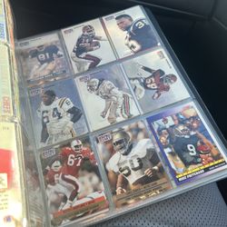 Football Basketball Cards