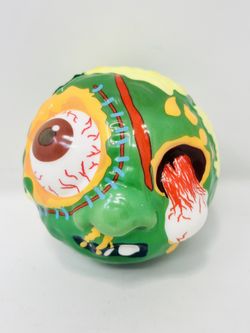 Mutant Monsters-High Bounce Ball – Slobulus Style Madballs Knockoff