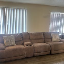 Couch Set 