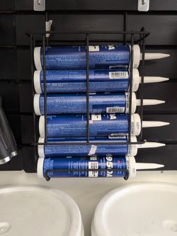 Caulking tubes