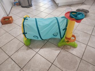Little Tikes Kids Play Tunnel