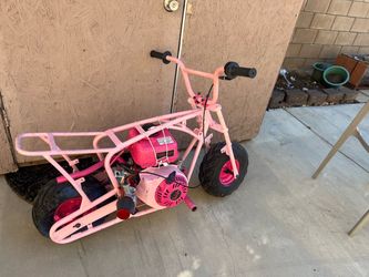 Mini bike/predator 212
