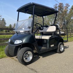 2021 Ezgo Golf Cart