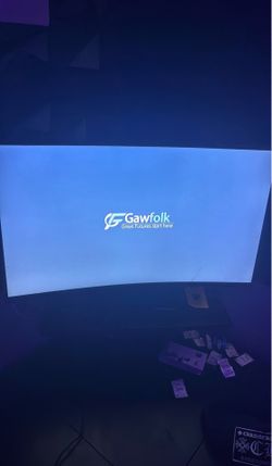 Gawfolk Gaming monitor (180+ hurtz)