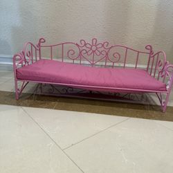 Princess Doll Bed