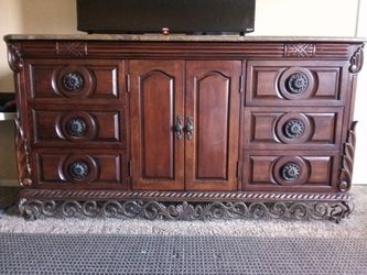 Large Dresser