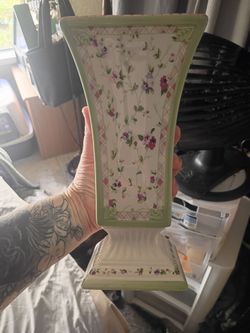 Vintage Laura Ashley vase