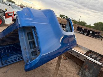 Chevy colorado quarter panel