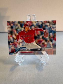 2018 Topps - Complete Sets Variation Shohei Ohtani #700 Pitching (RC) (Z)