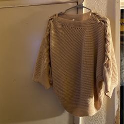 Blouse Sweater