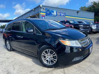 2013 Honda Odyssey