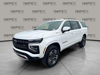2025 Chevrolet Suburban