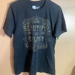 Humble Beast Beautiful Eulogy Graphic T-Shirt - L