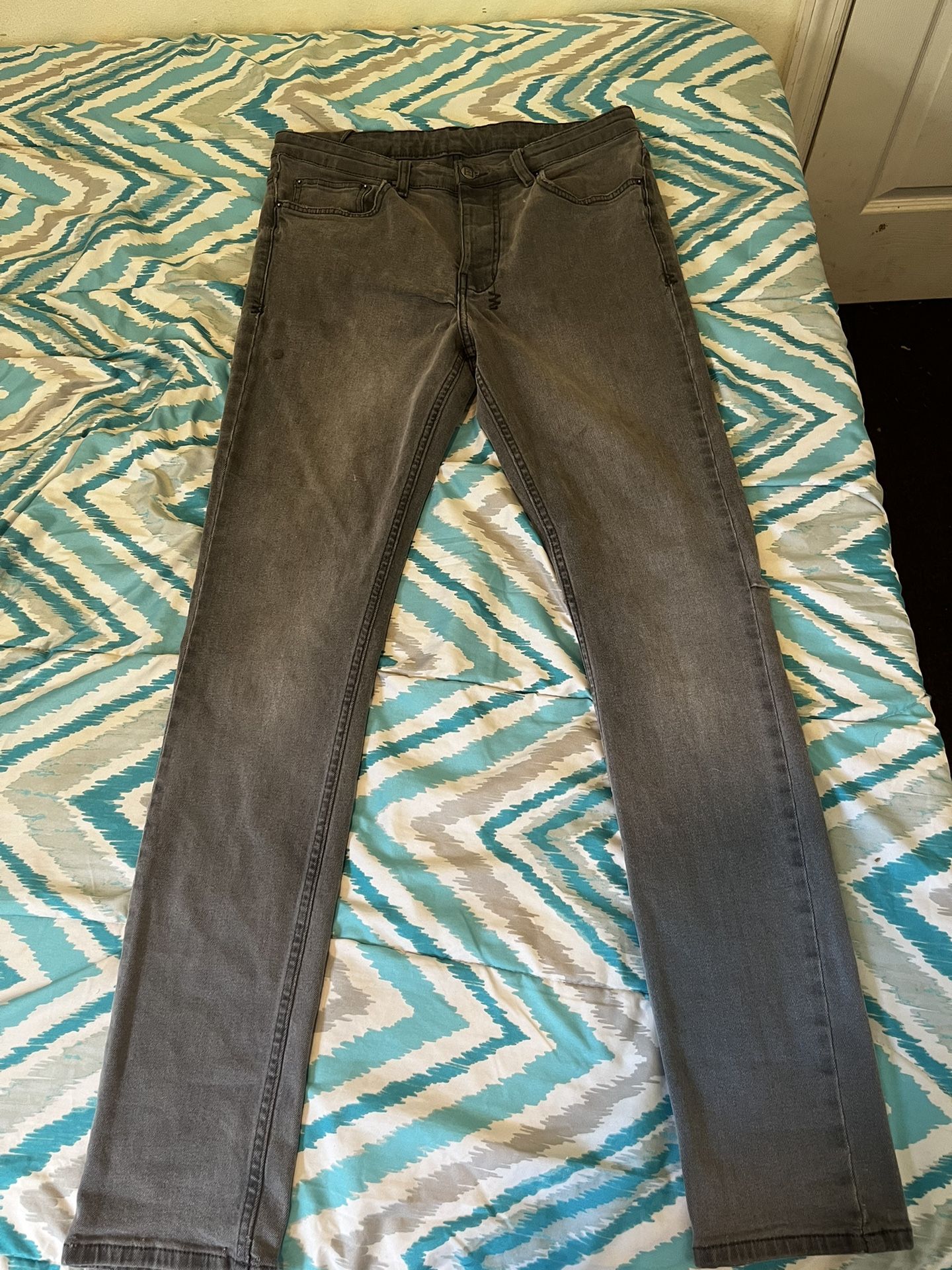 Grey Ksubi Jeans 