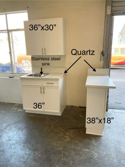 New Kitchenettes