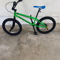 SE Bikes Everyday BMX Bike-Green