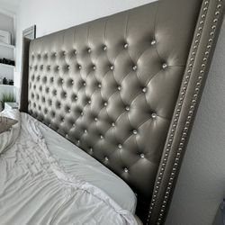 King Bed Frame 