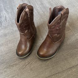 Toddler Western Boots - Cat & Jack