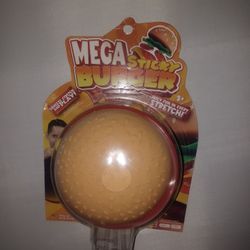 Jumbo Squishy Chesseburger 