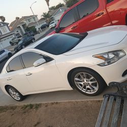 09 Nissan Maxima For Sale 