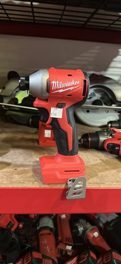 Milwaukee m18 subcompact brushless impact driver tool only $120 (financing available)