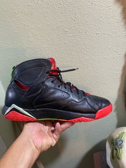 Air Jordan 7 Retro “Marvin The Martian” 2015 Authentic, size 12