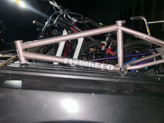 2026 fit Mac miller highlife Bmx frame