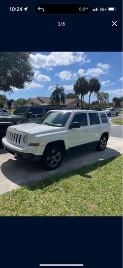 2015 Jeep Patriot