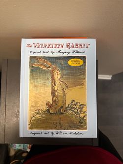 The Velveteen Rabbit Original Edition Hardcover