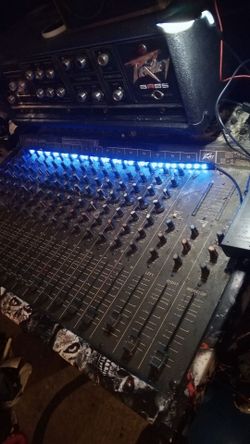 Music maker sound board