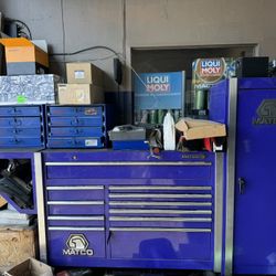 Matco Tool Box