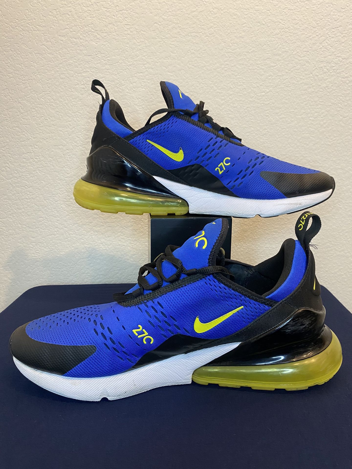 Nike air max 270 warriors store